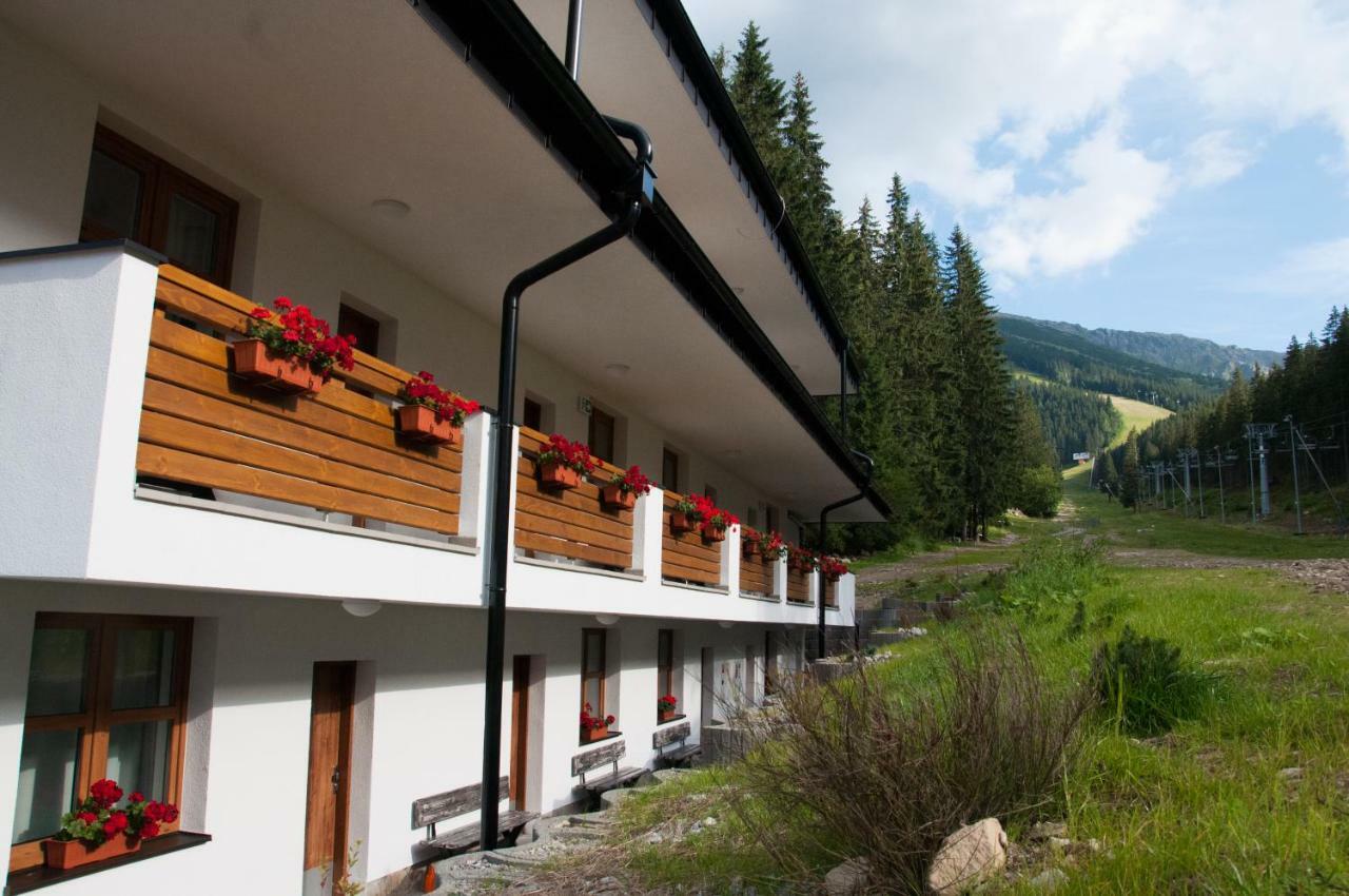 Apartmany Biela Put - Jasna Nr. 8 Demanovska Dolina Exterior photo