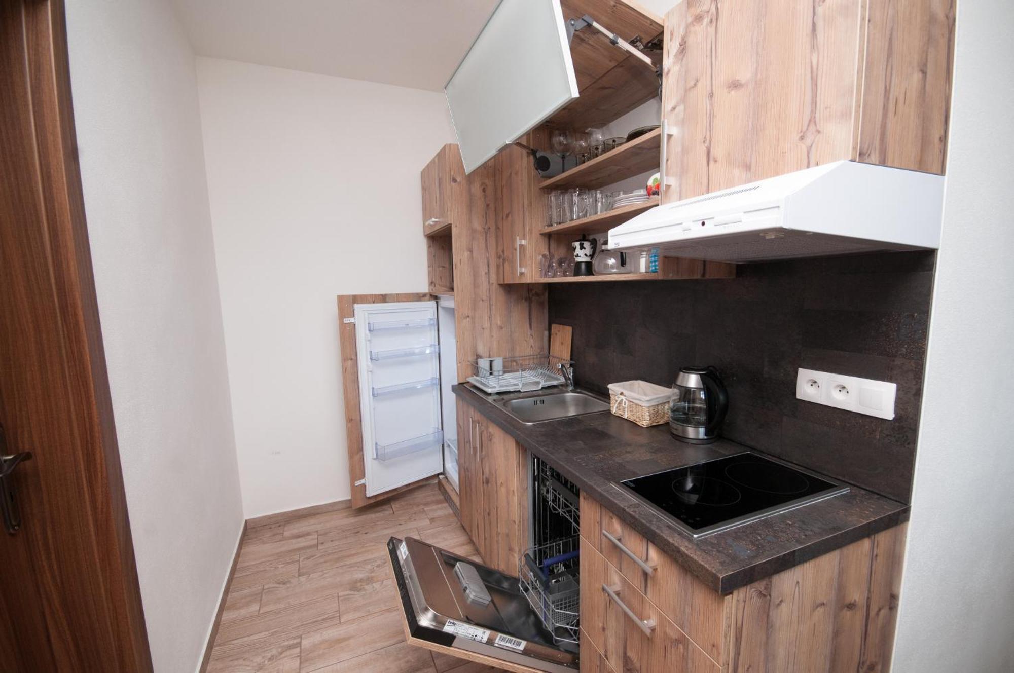 Apartmany Biela Put - Jasna Nr. 8 Demanovska Dolina Exterior photo