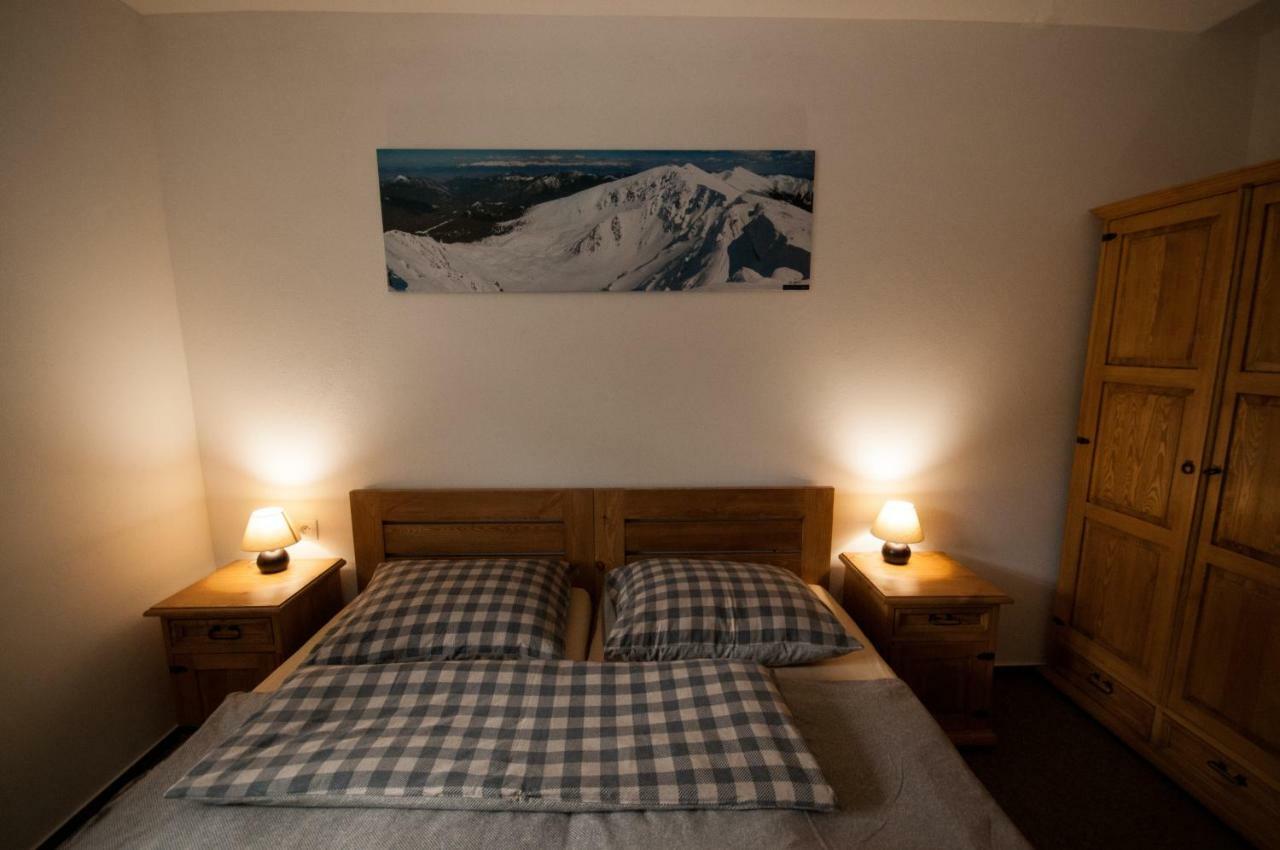Apartmany Biela Put - Jasna Nr. 8 Demanovska Dolina Exterior photo