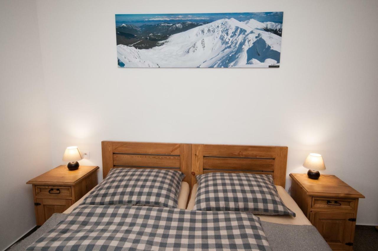 Apartmany Biela Put - Jasna Nr. 8 Demanovska Dolina Exterior photo